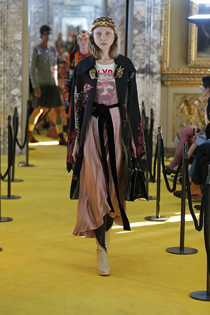 Gucci Cruise 2018