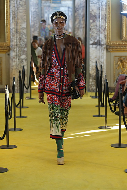 Gucci Cruise 2018