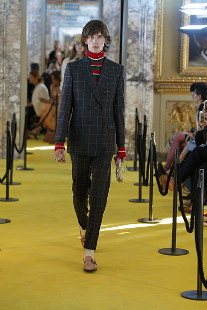 Gucci Cruise 2018