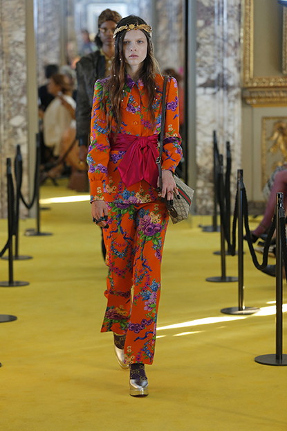 Gucci Cruise 2018