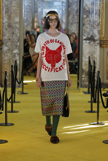 Gucci Cruise 2018