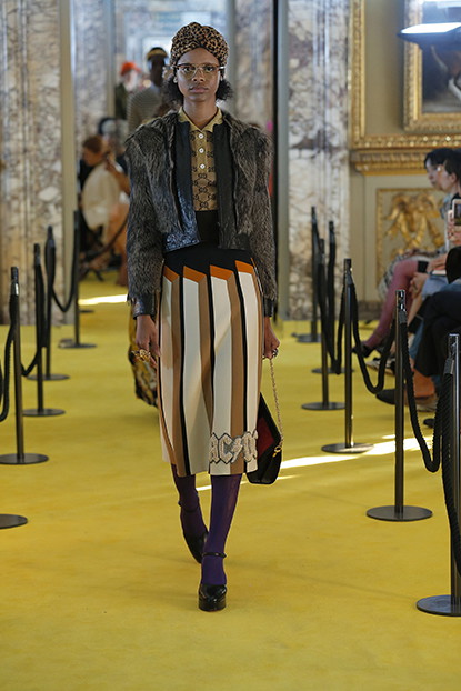Gucci Cruise 2018