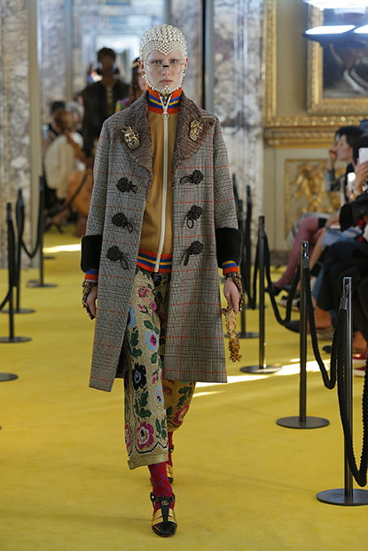 Gucci Cruise 2018