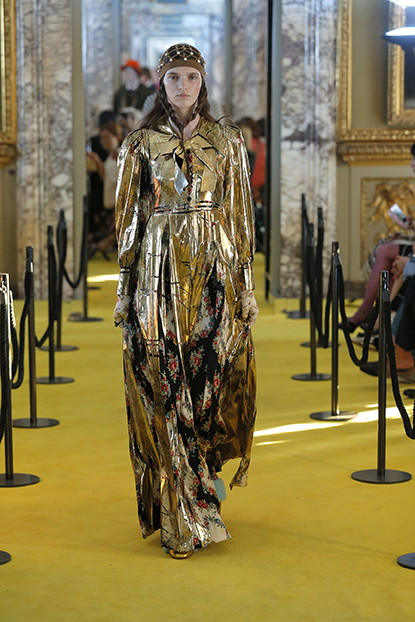 Gucci Cruise 2018