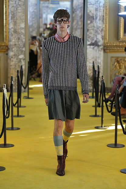 Gucci Cruise 2018
