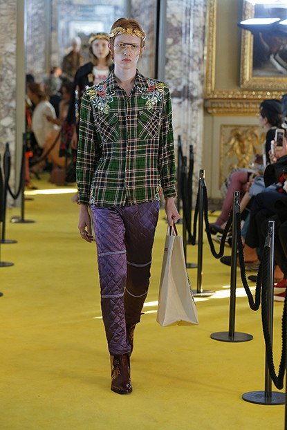 Gucci Cruise 2018