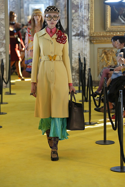 Gucci Cruise 2018