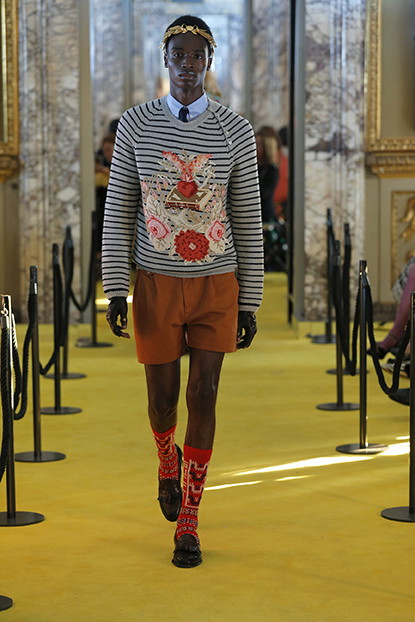 Gucci Cruise 2018