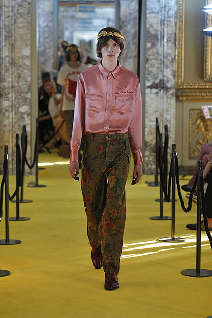 Gucci Cruise 2018