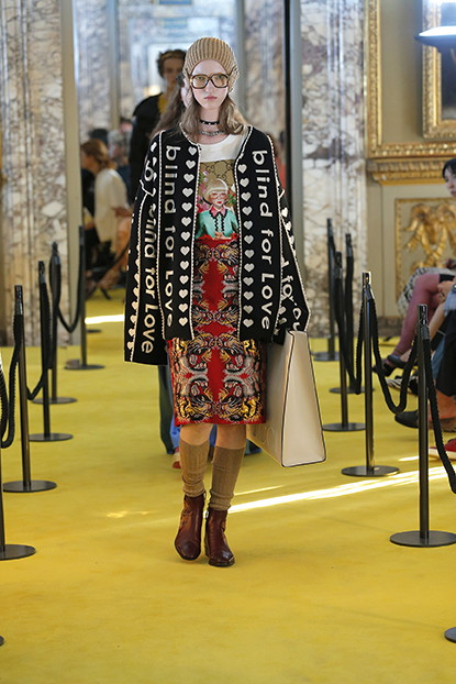 Gucci Cruise 2018