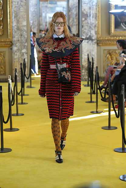Gucci Cruise 2018
