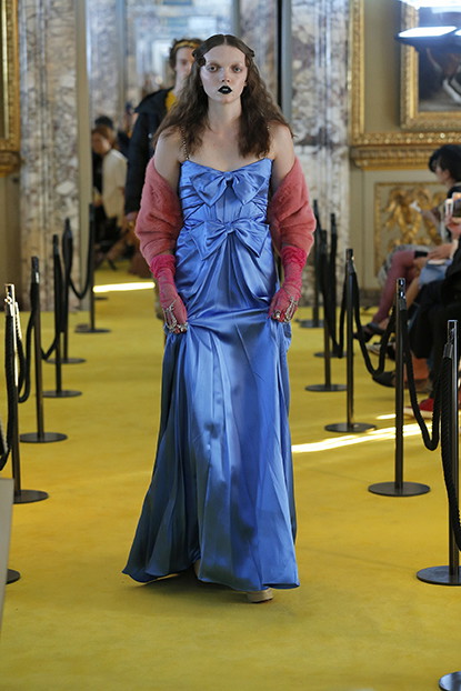 Gucci Cruise 2018