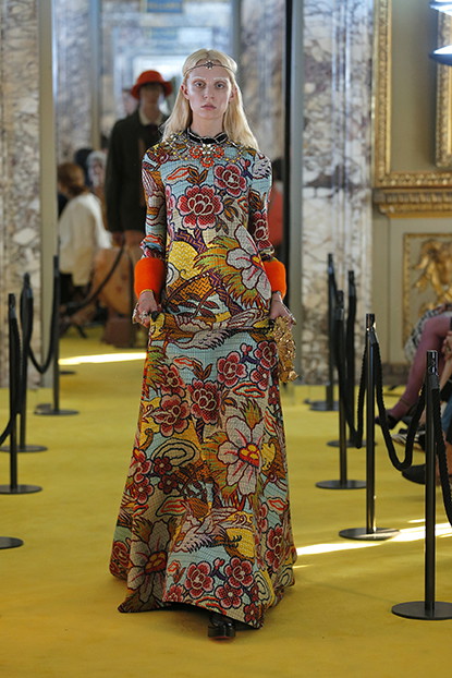 Gucci Cruise 2018