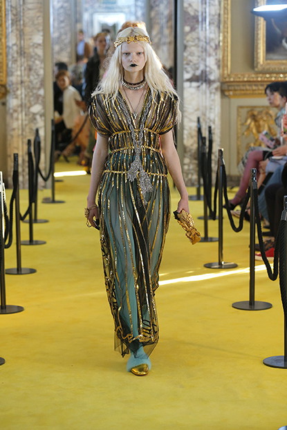 Gucci Cruise 2018