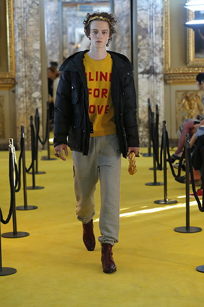 Gucci Cruise 2018