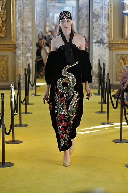 Gucci Cruise 2018