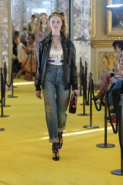 Gucci Cruise 2018
