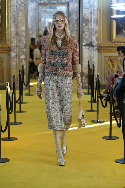 Gucci Cruise 2018