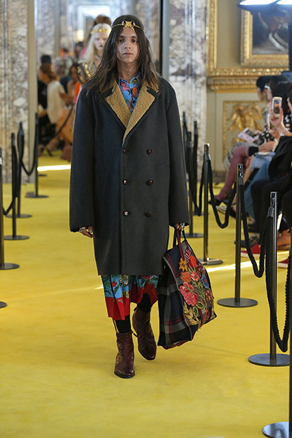 Gucci Cruise 2018