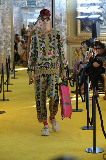 Gucci Cruise 2018