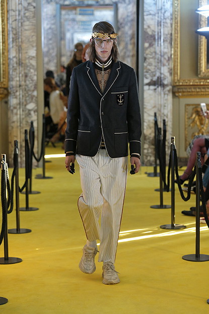 Gucci Cruise 2018