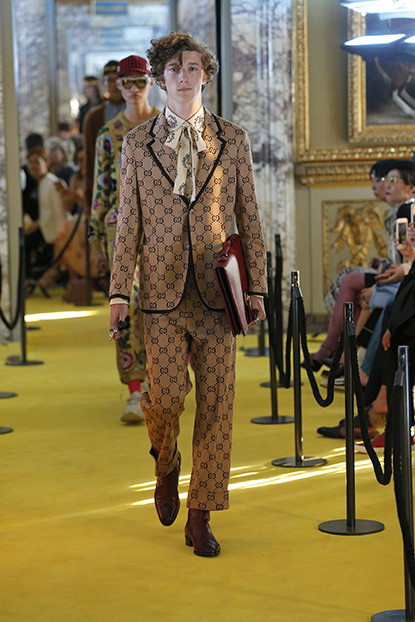 Gucci Cruise 2018