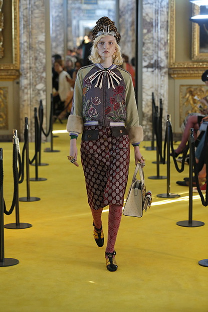 Gucci Cruise 2018