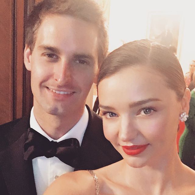 Miranda Kerr i Evan Spiegel wzięli ślub. Zobaczcie, jak wygląda jej obrączka