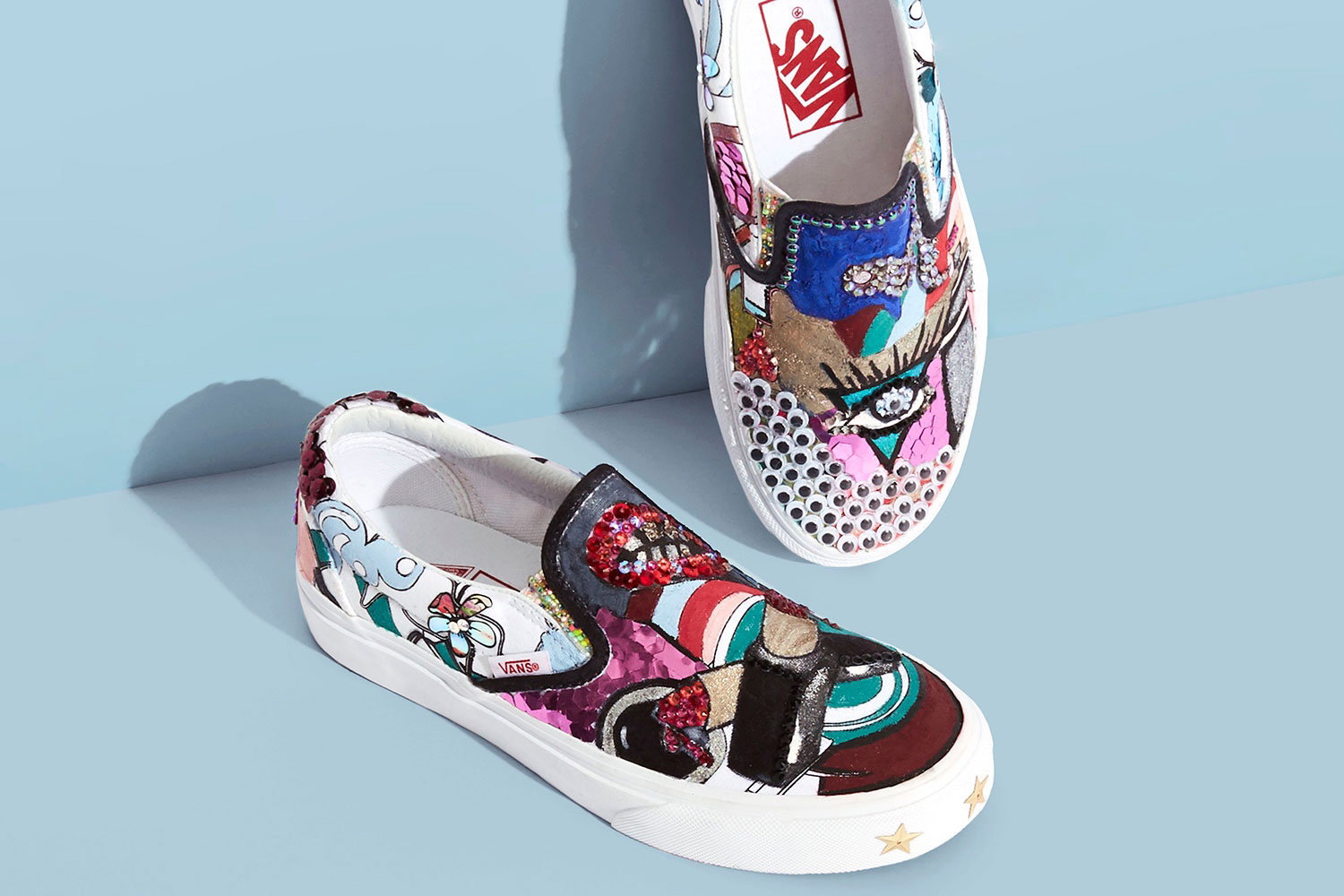 Kolekcja Vans x Marc Jacobs