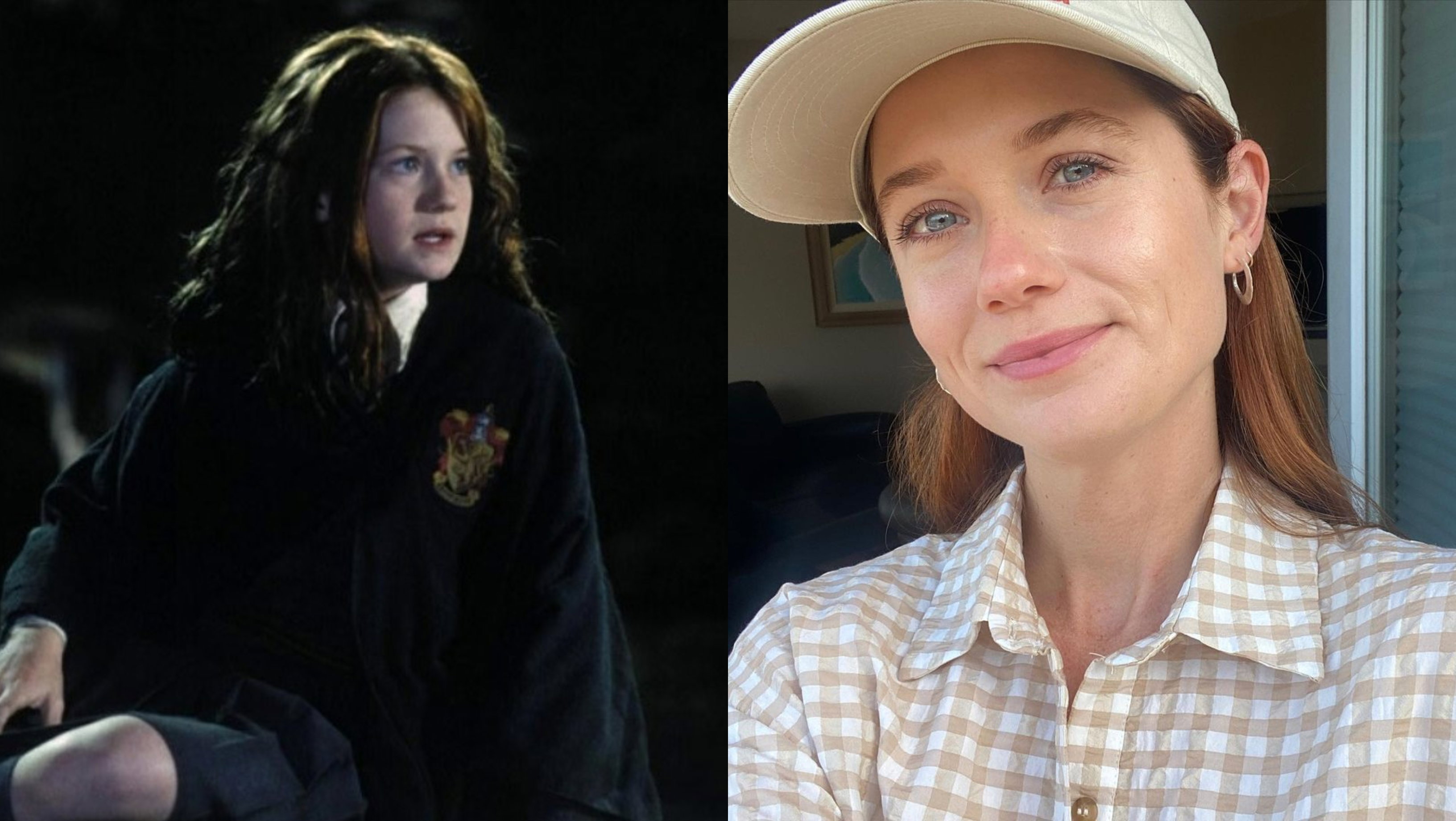 Bonnie Wright jest w ciąży. Ginny z „Harry’ego Pottera” pokazała zaokrąglony brzuch