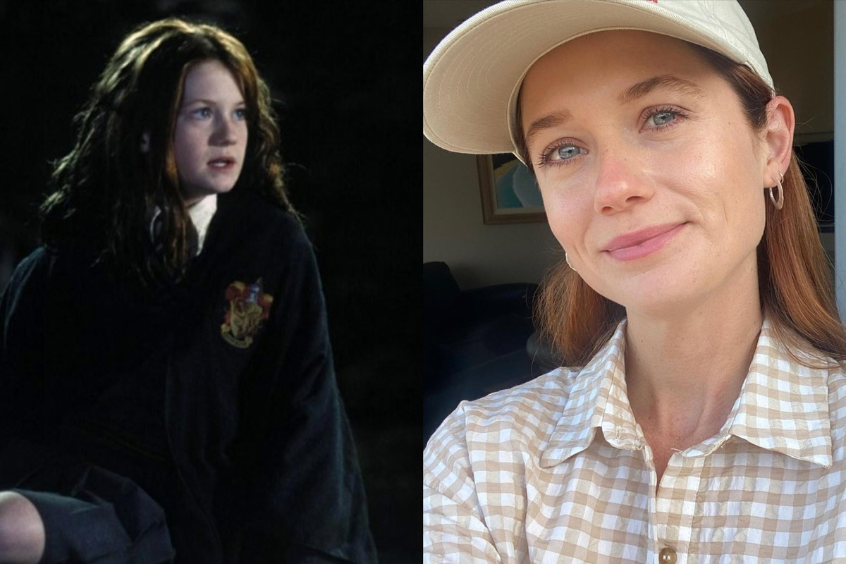 Bonnie Wright jest w ciąży. Ginny z „Harry’ego Pottera” pokazała zaokrąglony brzuch