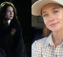 Bonnie Wright jest w ciąży. Ginny z „Harry’ego Pottera” pokazała zaokrąglony brzuch