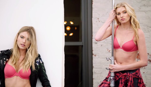Aniołki Victoria’s Secret śpiewają nowy hit Biebera i Guetty