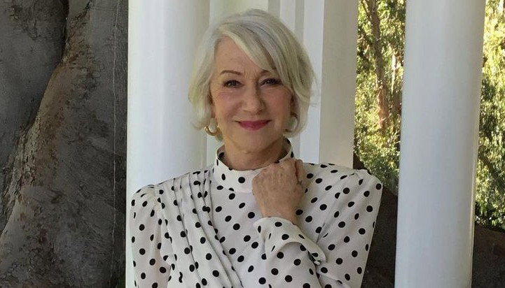 Helen Mirren