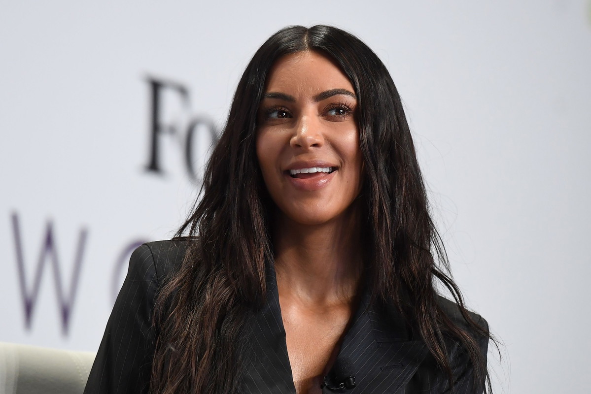 Kim Kardashian startuje z własną marką kosmetyczną KKW Beauty