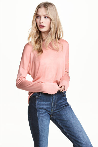 Cienki sweter H&M, 39,90 PLN