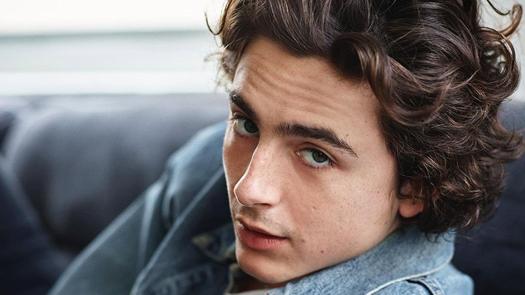 Timothée Chalamet został nową twarzą kultowego produktu. Wideo z aktorem wyreżyserował Martin Scorsese