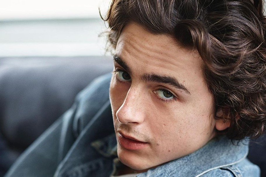 Timothée Chalamet został nową twarzą kultowego produktu. Wideo z aktorem wyreżyserował Martin Scorsese