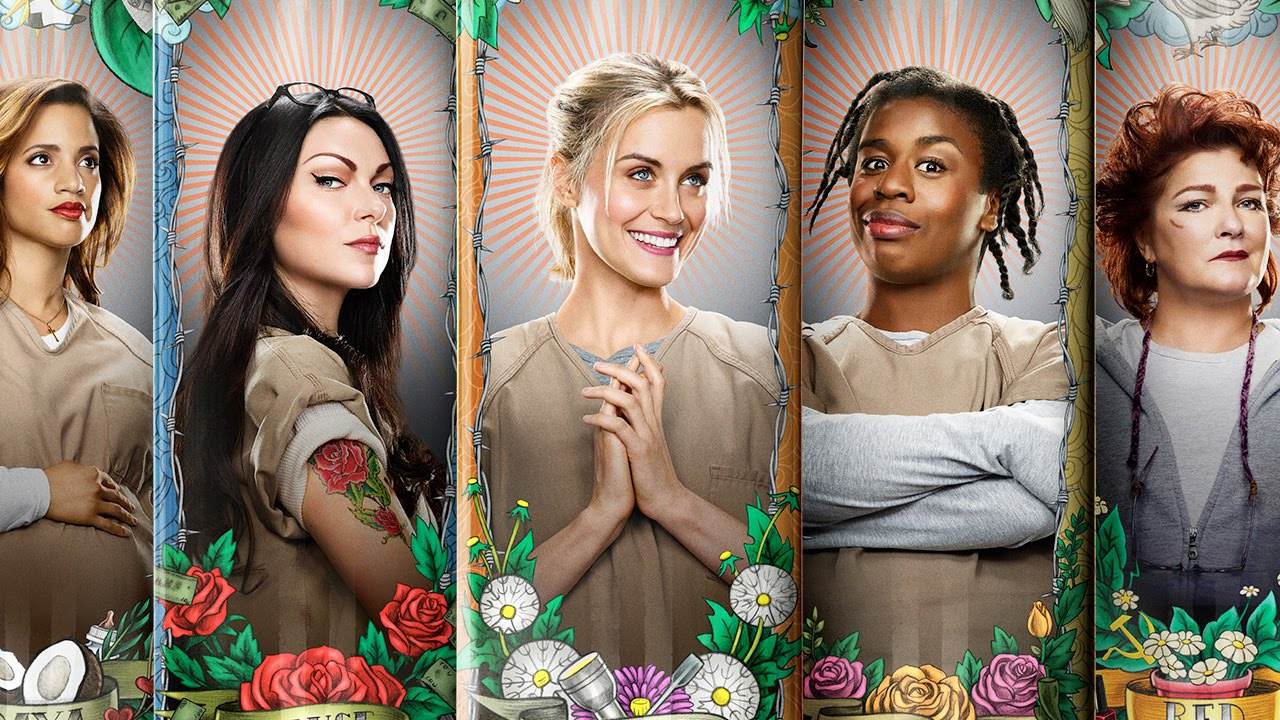 Oto fakty o serialu „Orange Is The New Black”, o których nie mieliście pojęcia!