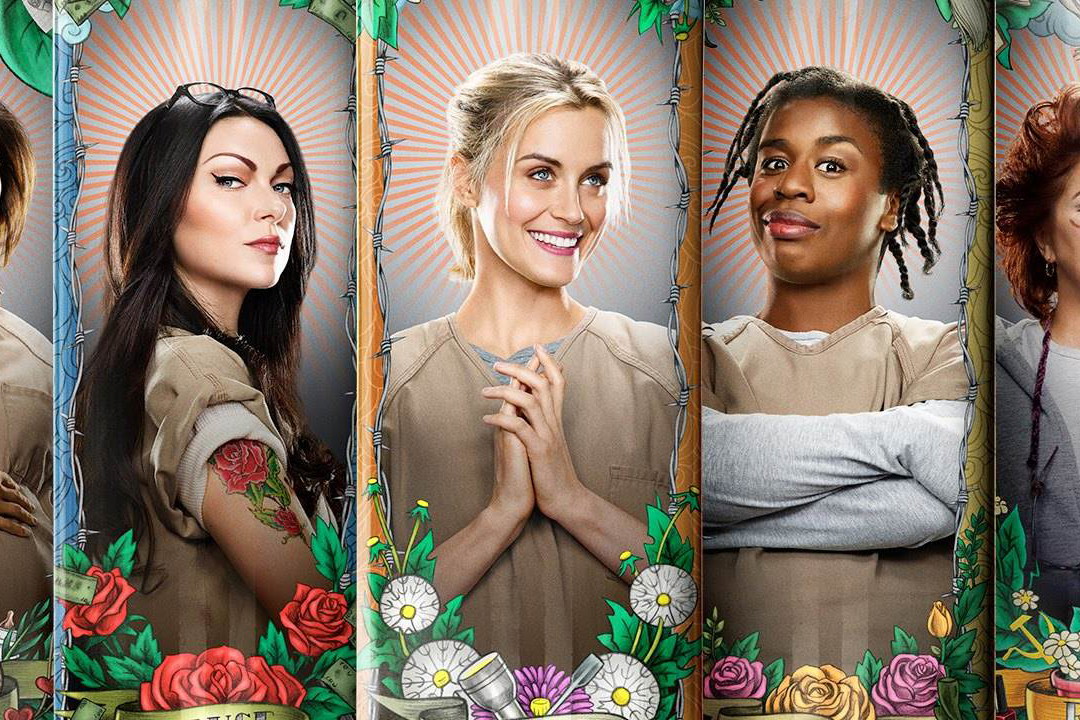 Oto fakty o serialu „Orange Is The New Black”, o których nie mieliście pojęcia!