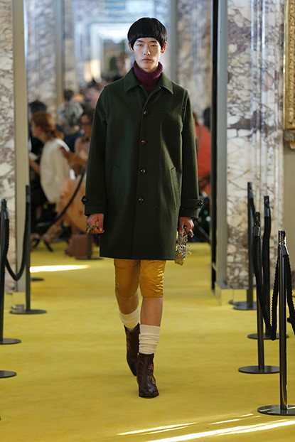 Gucci Cruise 2018