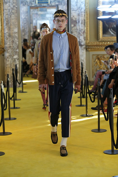 Gucci Cruise 2018