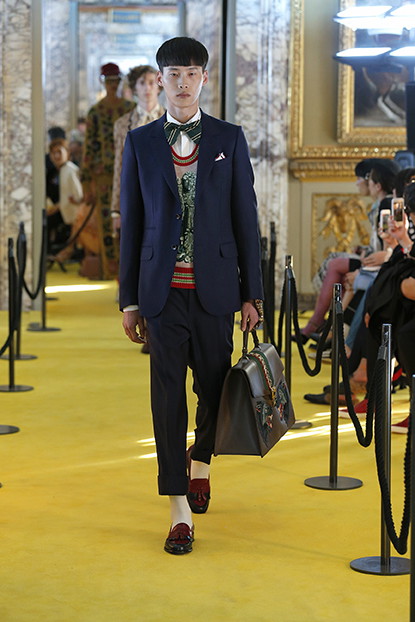 Gucci Cruise 2018