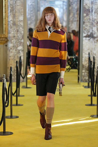 Gucci Cruise 2018