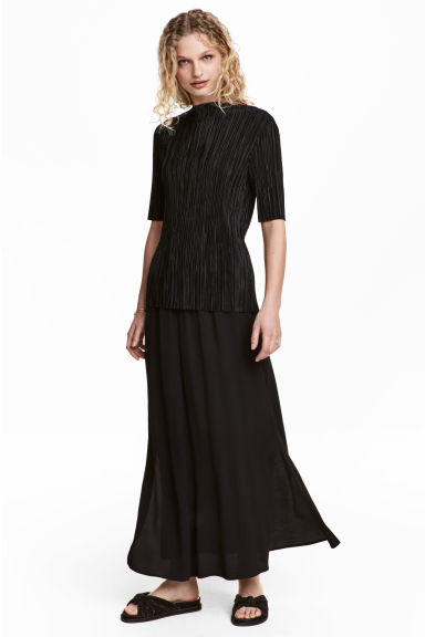 Kreszowana spódnica H&M, 64,90 PLN