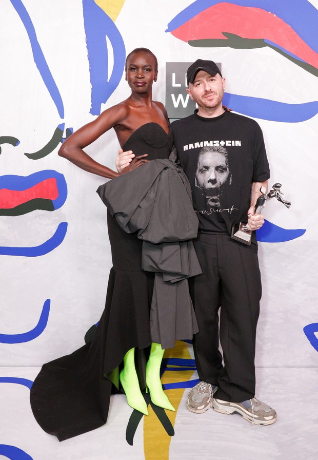 Laureaci CFDA Fashion Awards 2017