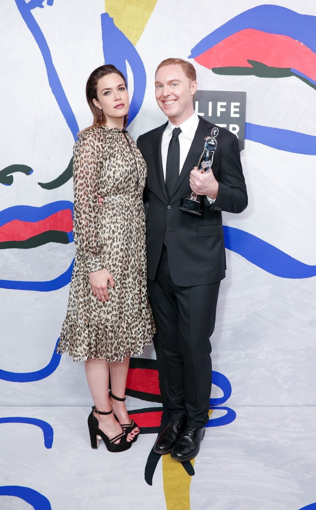 Laureaci CFDA Fashion Awards 2017