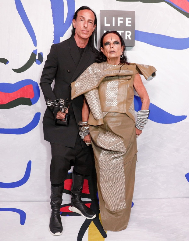 Laureaci CFDA Fashion Awards 2017