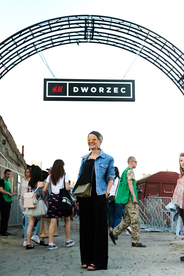Moda uliczna na imprezie H&M Dworzec – wybraliśmy najlepsze stylizacje!