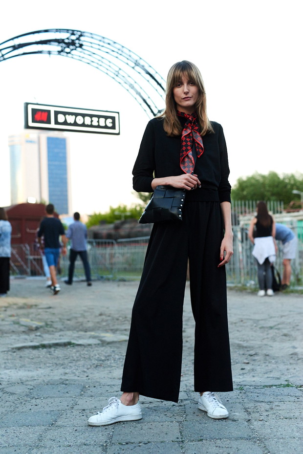 Moda uliczna na imprezie H&M Dworzec – wybraliśmy najlepsze stylizacje!